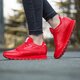 Moteriški kedai REEBOK CLASSIC LEATHER ar3507 spalva raudona