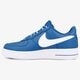 Vyriški kedai NIKE AIR FORCE 1 '07 LV8 823511405 spalva mėlyna