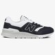 Vyriški kedai NEW BALANCE CM997HEO cm997heo spalva tamsiai mėlyna