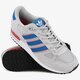 Vyriški kedai ADIDAS ZX 750  by9271 spalva pilka