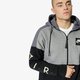 Vyriškas džemperis NIKE DŽEMPERIS M NSW HOODIE AIR FZ FLC 886044-091 spalva pilka