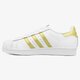 Vaikiški kedai ADIDAS SUPERSTAR J  bb2870 spalva balta