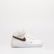 Vaikiški kedai NIKE AIR FORCE 1 MID SE  fj2895-100 spalva balta
