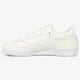 Moteriški kedai REEBOK CLUB C 85 PATENT WHITE bs9776 spalva balta