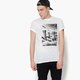 Vyriški marškinėliai NIKE MARŠKINĖLIAI SS TEE S+ 5 867216100 spalva balta