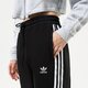 Moteriškos kelnės ADIDAS 3 STRIPES OVERSIZED JOGGERS hm2143 spalva juoda