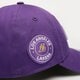 Vyriška kepurė su snapeliu NEW ERA KEPURĖ TEAM SIDE PATCH 940 LAKERS LOS ANGELES LAKERS 60298794 spalva violetinė