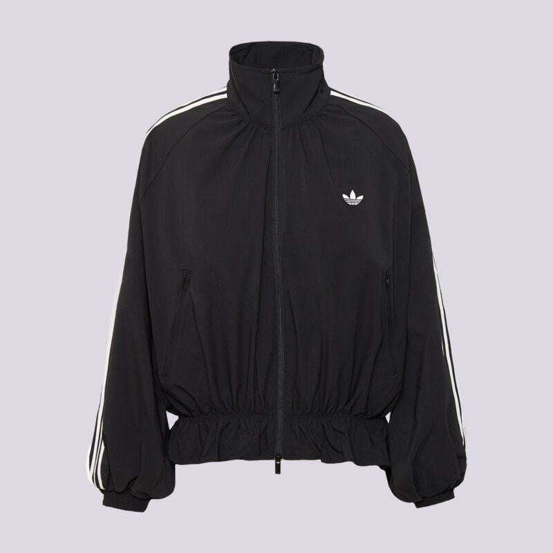 ADIDAS DŽEMPERIS UŽSEGAMAS   BLOUSY OVERSIZED TRACK MARŠKINĖ