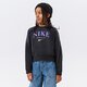Vaikiškas džemperis NIKE DŽEMPERIS G NSW TREND FLC CREW GIRL dv2563-045 spalva juoda