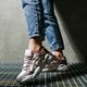 Moteriški kedai ASICS GEL-BND 1022a239-100 spalva balta