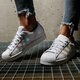 Vaikiški kedai ADIDAS SUPERSTAR J  fw0813 spalva balta