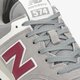 Vyriški kedai NEW BALANCE 574  ml574me2 spalva pilka
