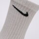 Moteriškos kojinės NIKE KOJINĖS 3-PACK CUSHIONED CREW sx7664-964 spalva daugiaspalvė