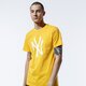 Vyriški marškinėliai NEW ERA MARŠKINĖLIAI MLB SEASONAL TEAM LOGO TEE NEYYAN AGD 12369830 spalva geltona