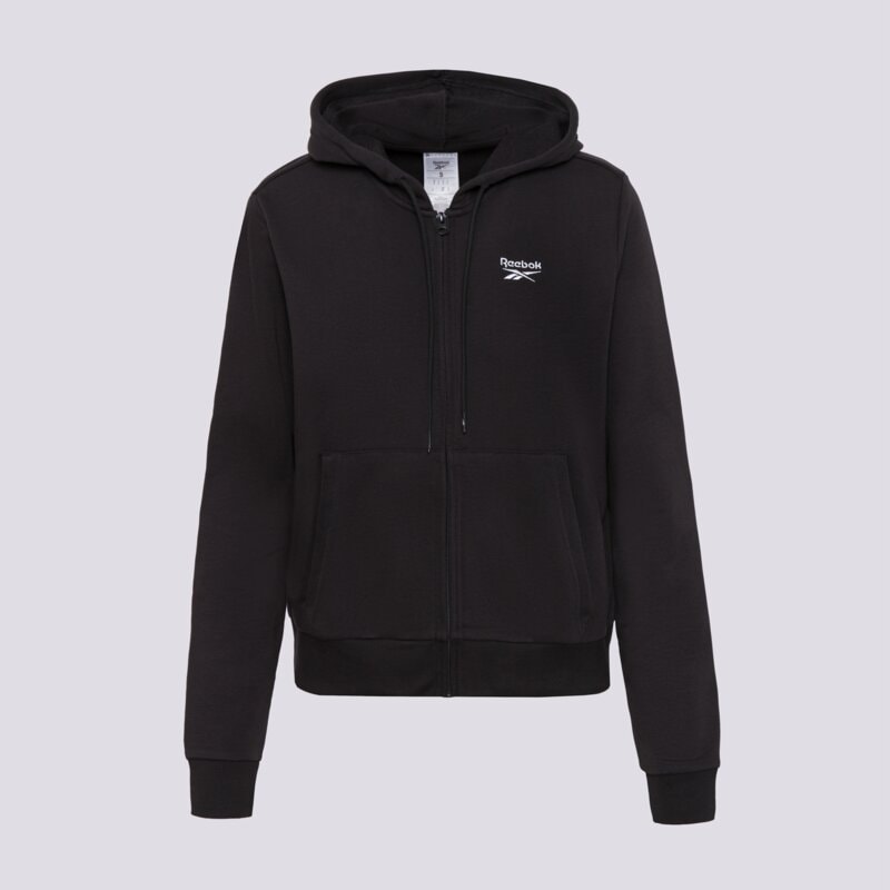 REEBOK DŽEMPERIS UŽSEGAMAS SU GOBTUVU RI SL FT FZ