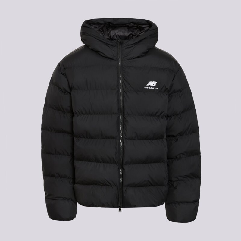 NEW BALANCE STRIUKĖ  ŽIEMINĖ BOSTON PUFFER JACKET