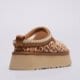 Moteriškos šlepetės UGG TAZZ PLAINS 1177890-fdj spalva ruda