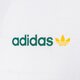 Vyriški marškinėliai ADIDAS MARŠKINĖLIAI SAILING GRAPHIC TEE hr7906 spalva balta
