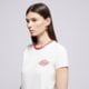 Moteriški marškinėliai DICKIES MARŠKINĖLIAI PLAINVILLE RINGER TEE W dk0a88jrwhx1 spalva balta