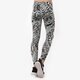 Moteriškos kelnės NIKE KELNĖS LEG-A-SEE-WINDBLU 683309466 spalva žalia