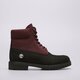 Vyriški auliniai batai TIMBERLAND 6 IN PREMIUM tb0a2p6weje1 spalva tamsiai raudona