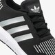 Vaikiški kedai ADIDAS SWIFT RUN J cq2597 spalva juoda