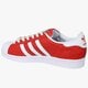 ADIDAS SUPERSTAR ANIMAL s75158 spalva raudona