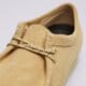 CLARKS WALLABEE LITE 26327369 spalva rusvai gelsva
