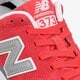 Moteriški kedai NEW BALANCE ML373RED ml373redw spalva raudona