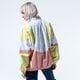 Moteriška pavasarinė striukė FILA STRIUKĖ BAKA WOVEN TRACK JACKET 687494a467 spalva geltona
