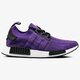 Vyriški kedai ADIDAS NMD_R1 PK b37627 spalva violetinė