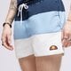 Vyriški šortai ELLESSE ŠORTAI CIELO SWIM SHORT NAVY/BLUE shm04797433 spalva tamsiai mėlyna