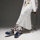 Moteriški kedai ADIDAS HANDBALL SPEZIAL if7087 spalva tamsiai mėlyna