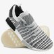 Vyriški kedai ADIDAS NMD_R1 STLT PK cq2387 spalva pilka