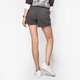 Moteriški šortai NIKE ŠORTAI GYM VINTAGE SHORT 726063060 spalva pilka