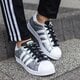 Moteriški kedai ADIDAS SUPERSTAR W  da9099 spalva sidabrinė