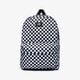 Moteriška kuprinė VANS KUPRINĖ OLD SKOOL CHECK BACKPACK vn0a5khry281 spalva juoda