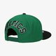 Vyriška kepurė su snapeliu NEW ERA KEPURĖ TEAM ARCH 950 CELTICS BOSTON CELTICS OTC 60240388 spalva žalia