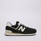 Vyriški kedai NEW BALANCE 574  u574yce spalva juoda