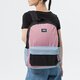 Moteriška kuprinė VANS KUPRINĖ WM OLD SKOOL H20 BACKPACK WMN vn0a5i13xzo1 spalva rožinė