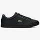 Vyriški kedai LACOSTE CARNABY EVO S216 2 SPM 731spm2239237 spalva juoda