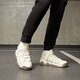 Vyriški kedai NIKE AIR MORE UPTEMPO '96 dv7230-100 spalva rusvai gelsva