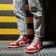 Vyriški kedai AIR JORDAN 1 LOW  553558-611 spalva balta