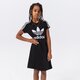 Vaikiški ADIDAS SUKNELĖ ADICOLOR TRENINGASS GIRL hk0289 spalva juoda