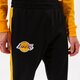 Vyriškos kelnės NEW ERA KELNĖS NBA TEAM LOGO JOGGER LOSLAK BLK 12827206 spalva juoda