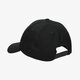 Vaikiška kepurė su snapeliu JORDAN KEPURĖ LEGACY 91 JUMPMAN AIR CAP ck1248-010 spalva juoda