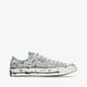 Vyriški inkariukai CONVERSE CHUCK 70 PAINT SPLATTER a01172c spalva pilka