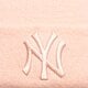 Moteriška kepurė NEW ERA KEPURĖ WMNS LE BEANIE NYY PNK NEW YORK YANKEES BSKBS 60285087 spalva rožinė