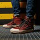 Vyriški inkariukai VANS UA SK8-HI MTE 2.0 DX vn0a4p3i23u1 spalva ruda