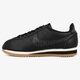 Moteriški kedai NIKE W CLASSIC CORTEZ LTR LUX 861660004 spalva juoda